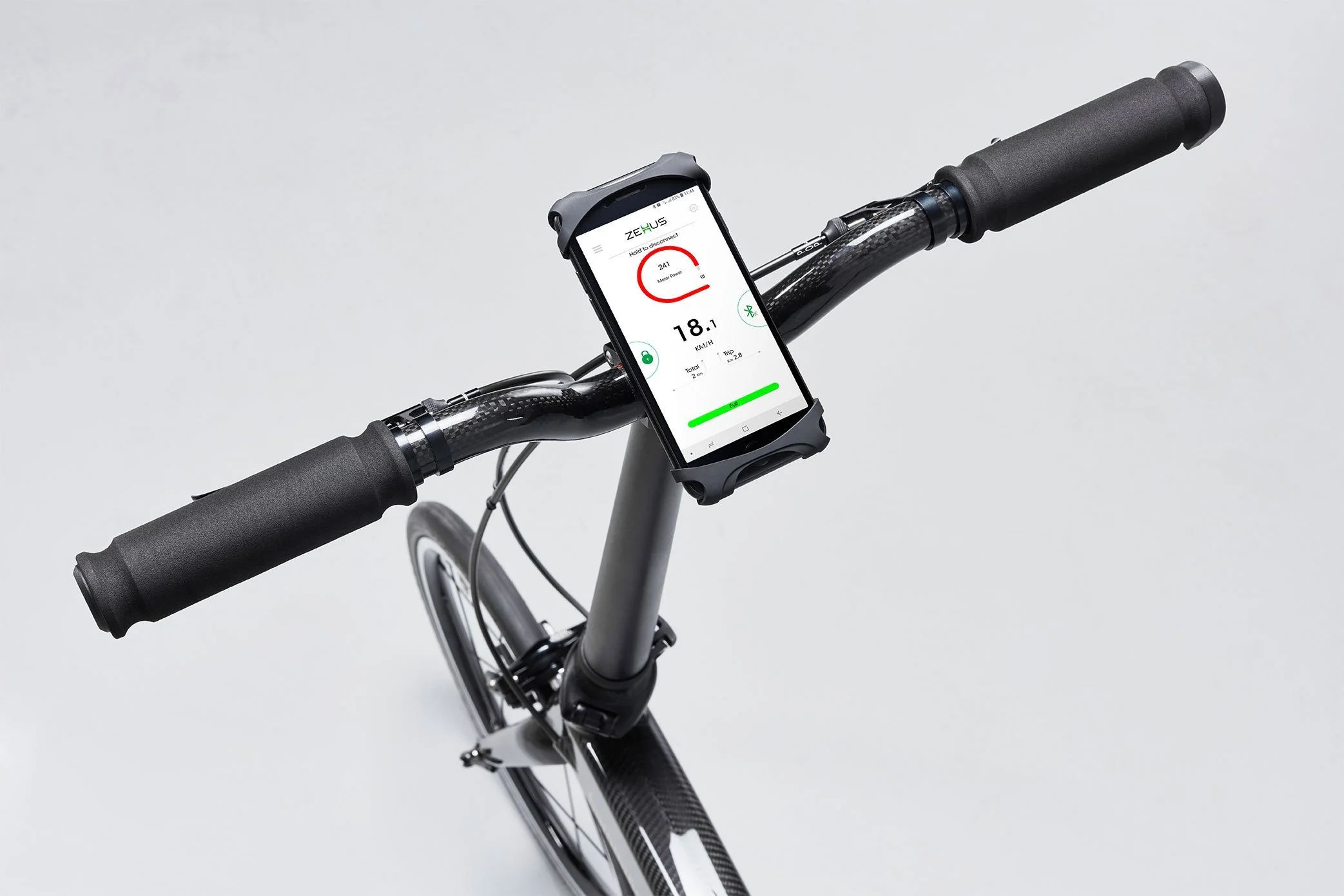 Electric Folding Bike - Image 8
