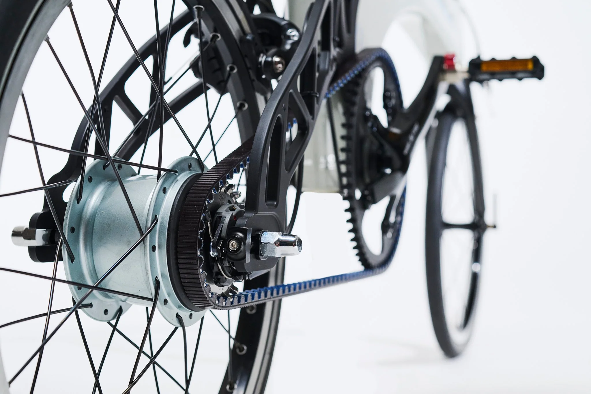 Multi Speed Folding Bike - Image 10