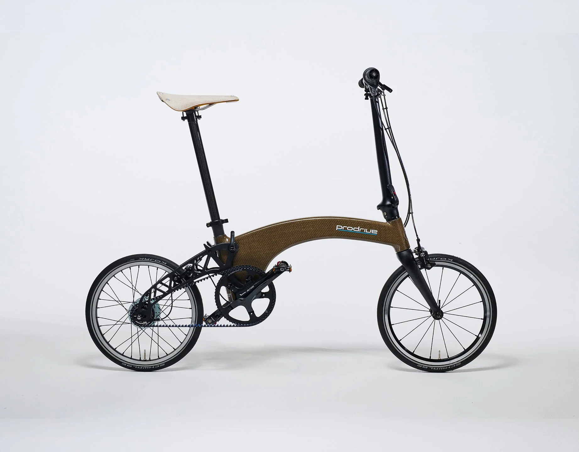 Multi Speed Folding Bike - Image 13