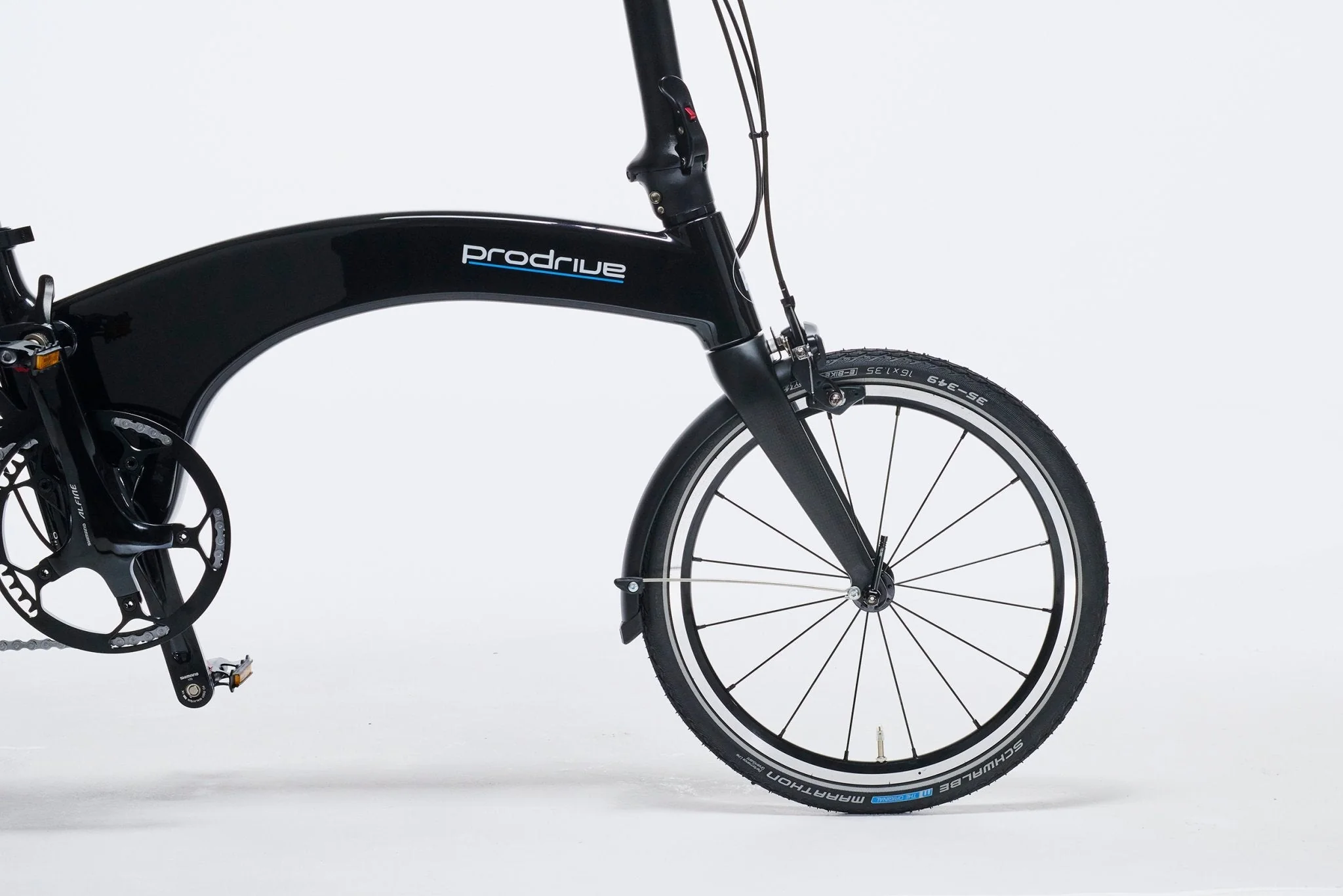 Multi Speed Folding Bike - Image 20