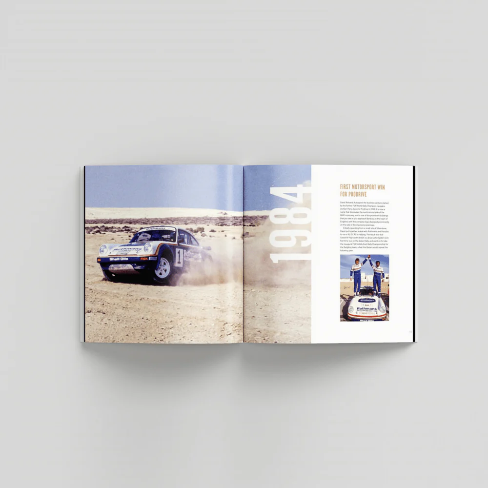 Prodrive - 40 Years of Success - Image 5