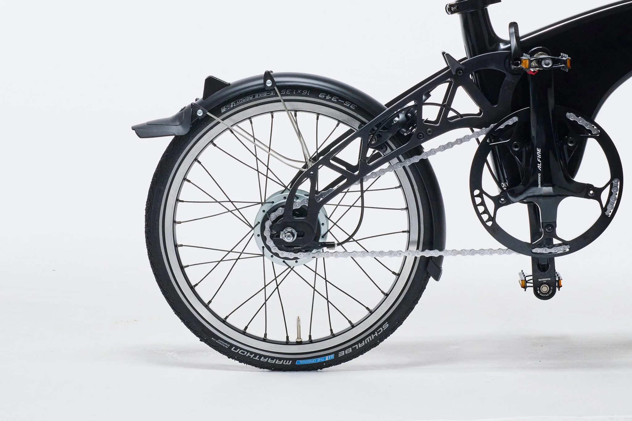 Schwalbe Marathon Tire Swap - Image 4