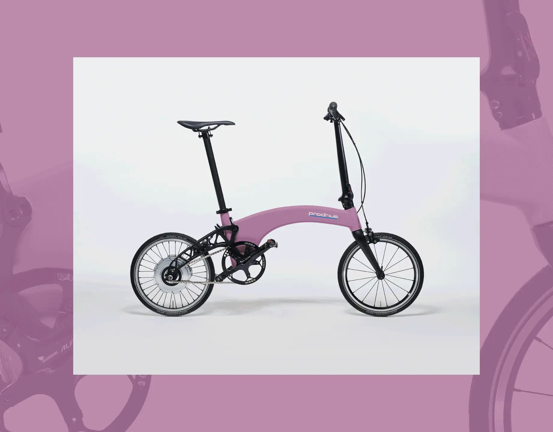 Single Speed Folding Bike - Image 17