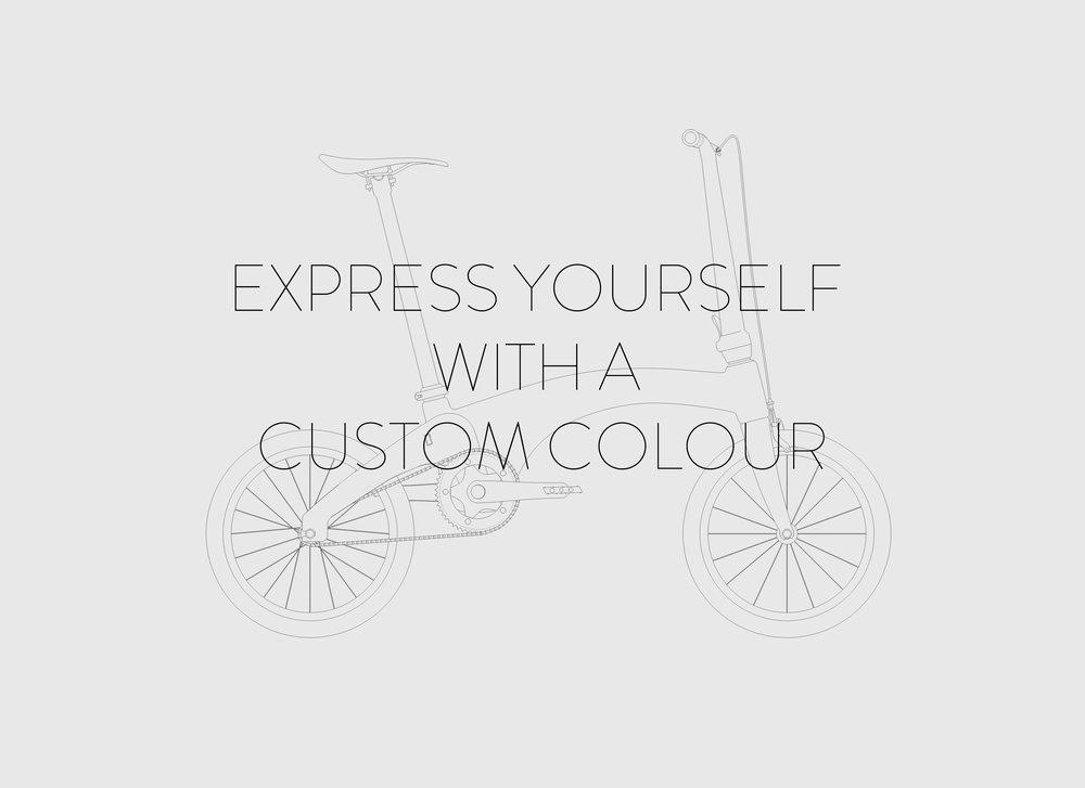 Single Speed Folding Bike - Image 5